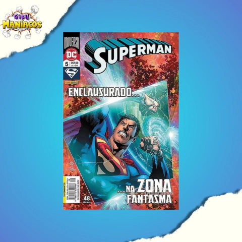 Superman 4ª Série - n° 5 - comprar online