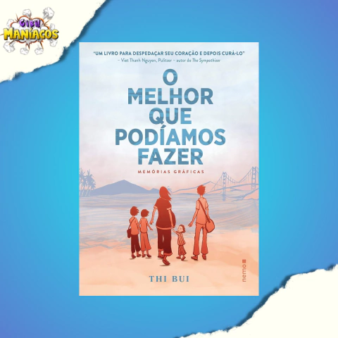 O melhor que podíamos fazer - comprar online