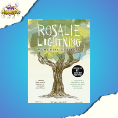 Rosalie Lightning: Memórias gráficas - comprar online