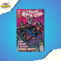 A teia do Homem aranha Vol . 10