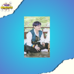 Card BTS Jungkook *45