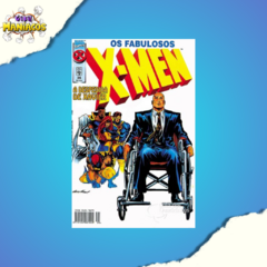 Os Fabulosos X-Men vol 35