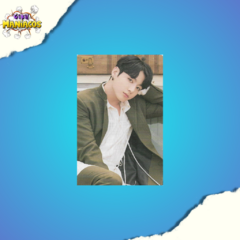 Card BTS Jungkook *38