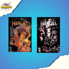 John Constantine Hellblazer Vol 1 e 2 (Pack Completo) - comprar online