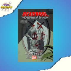 Deadpool: Pecado Original - comprar online