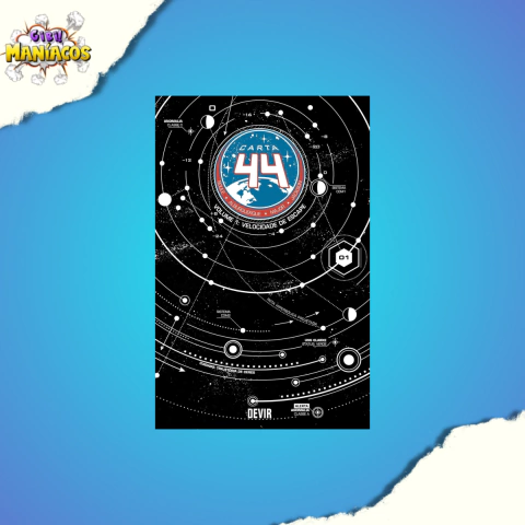 CARTA 44 01 VELOCIDADE DE ESCAPE - comprar online