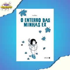 O enterro das minhas ex - comprar online
