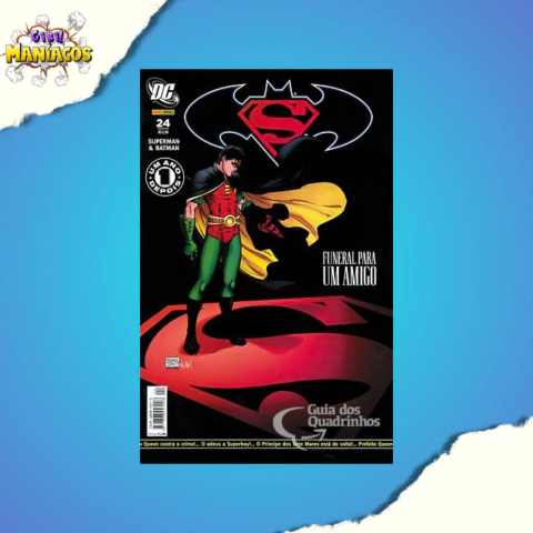 Superman & Batman n° 24