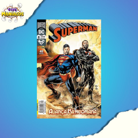 Superman 4ª Série - n° 8 - comprar online