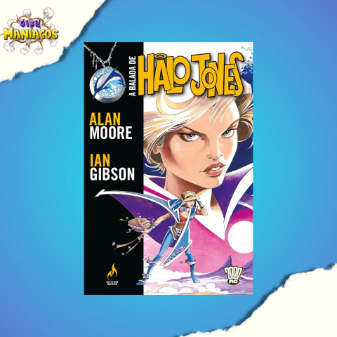 A Balada de Halo Jones - Volume 1 - comprar online