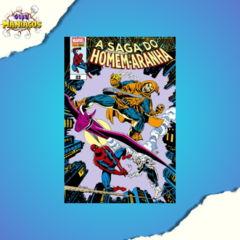 A Saga do Homem-Aranha Vol.22 - comprar online