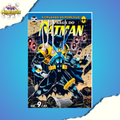 A Saga do Batman Vol. 09/45 - comprar online