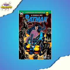 A Saga do Batman Vol. 10/46 - comprar online