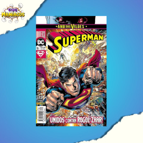Superman 4ª Série - n° 16 - comprar online
