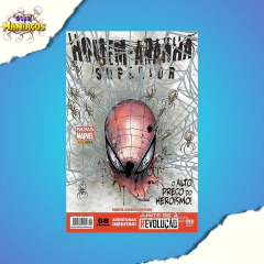 Homem-Aranha Superior 1ª Série Vol. 18