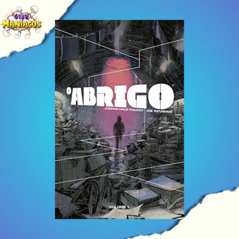O Abrigo Vol. 1 - comprar online