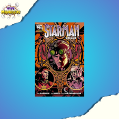 Starman: Edição de Luxo n° 1 - comprar online