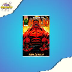 A Saga Do Hulk Vol. 01 - comprar online