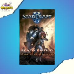 Starcraft: Ponto Crítico - comprar online