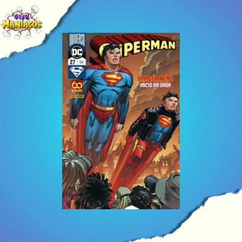 Superman Vol. 27/50 - comprar online