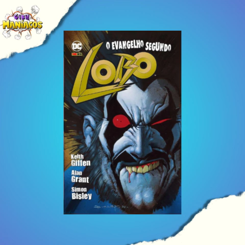 O Evangelho Segundo Lobo - comprar online