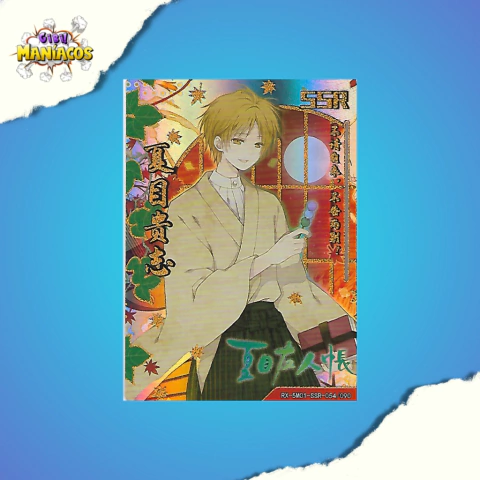 Card Fire Legend- SSR- Natsume Yuujinchou- Shuuichi Natori RX-5M01-054/90