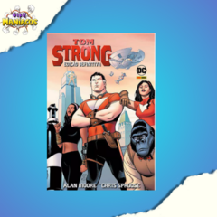 Tom Strong: Edição Definitiva Vol. 1 - comprar online
