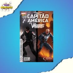 Capitão América & Os Vingadores Secretos Vol. 15