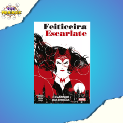 Feiticeira Escarlarte O Caminha das Bruxas - comprar online