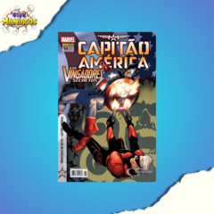 Capitão América & Os Vingadores Secretos Vol. 18