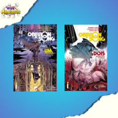 Oblivion Song vol 01 e 02 (pack completo) - comprar online
