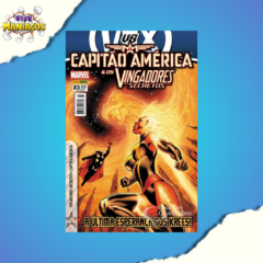 Capitão América & Os Vingadores Secretos Vol. 23