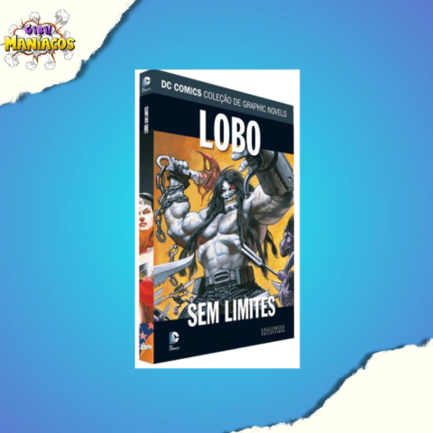 DC Comics Graphic Novels - Lobo Sem Limites - comprar online