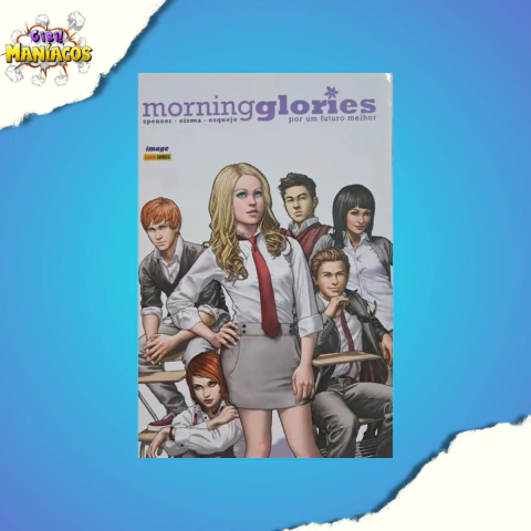 Morning Glories nº 01 - Por um Futuro Melhor - comprar online
