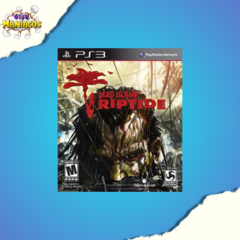 Dead Island Riptide PS3