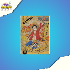 card One Piece R+ Luffy R 052