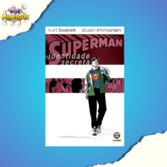 Superman - Identidade Secreta Vol. 1