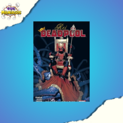 Rei Deadpool - Todos Saúdem o Rei - comprar online