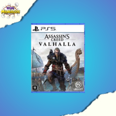 Assassin’s Creed Valhalla PS5