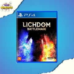 Lichdom Battlemage - Ps4