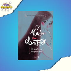 O mundo de dentro: Bruna Vieira em quadrinhos – Vol. 2 - comprar online