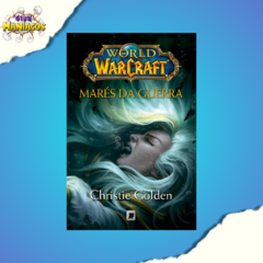 Marés da guerra - World of Warcraft - comprar online