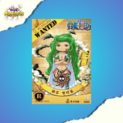 card One Piece R Boa Sandersonia R-011
