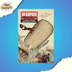 Deadpool Massacra os Clássicos - comprar online