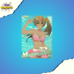 Card Senpai SSR Summer Love SSR-010