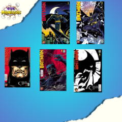 Batman - 7ª Série/Abril(Pack Completo) - comprar online