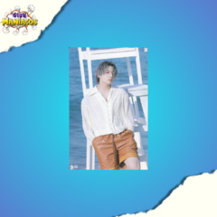 Card BTS Jungkook *1