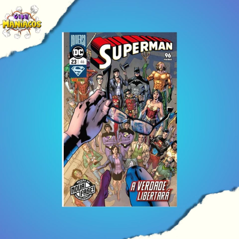 Superman Vol. 23/46 - comprar online