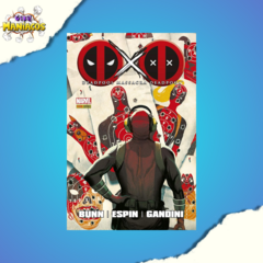 Deadpool Massacra Deadpool - comprar online