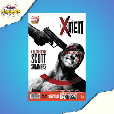 X-Men 2ª Série vol. 15